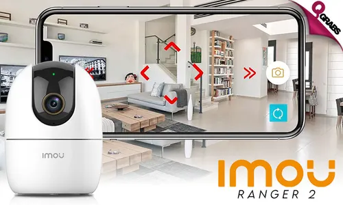 IMOU Ranger 2 360° Camera!